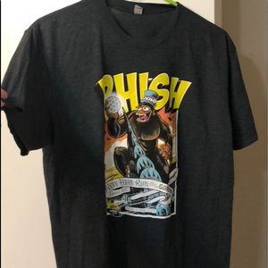 PHISH NYE 2016 T shirt